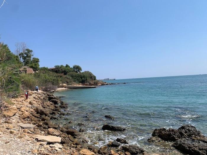 Verde Mare Isola Carrozziere Fonte Ciane Exteriér fotografie